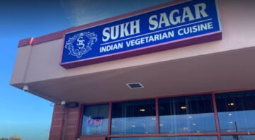 SUKH SAGAR Indian Vegetarian Cuisine